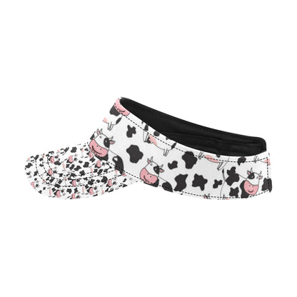 Cow Pattern Print Design 02 Unisex Sun Visor