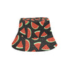Watermelon Pattern Print Design WM09 Unisex Bucket Hat