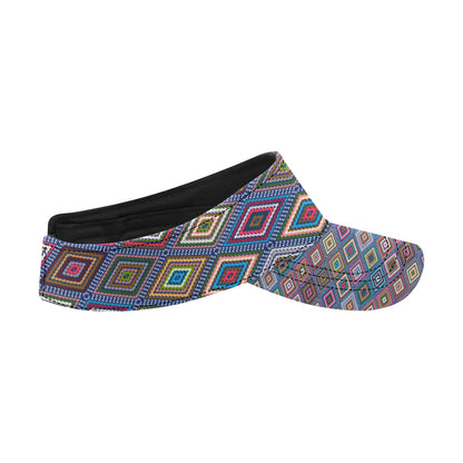 Southwestern Design Unisex Sun Visor