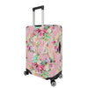 Unicorn Princess With Rose Luggage Cover