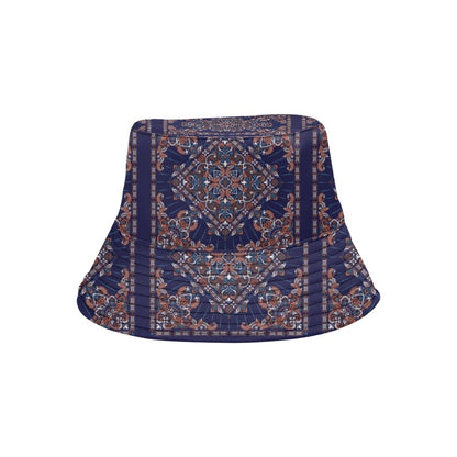Bandana Print Design LKS3012 Unisex Bucket Hat