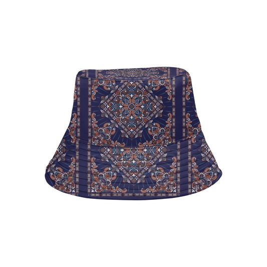 Bandana Print Design LKS3012 Unisex Bucket Hat