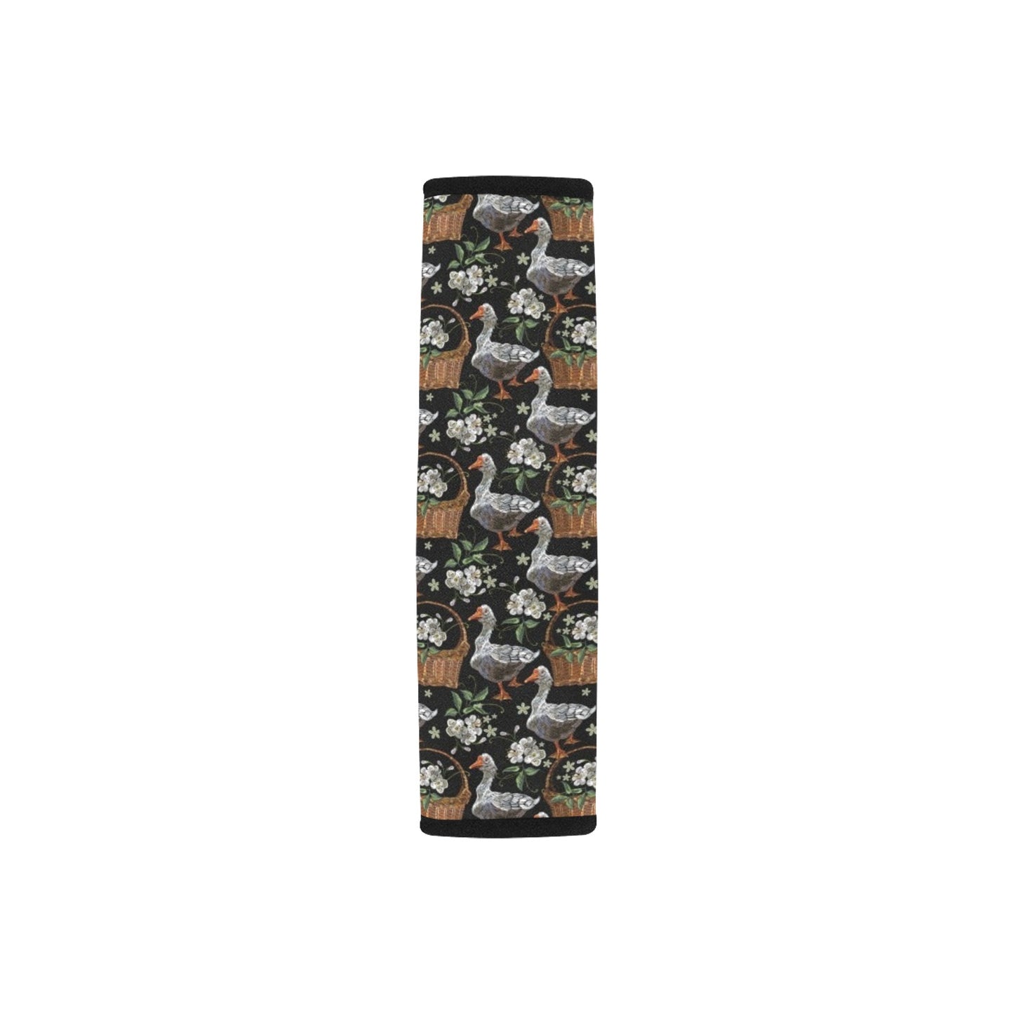 Goose Print Design LKS406 Car Seat Belt Cover