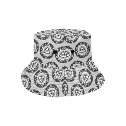Third Eye Print Design LKS301 Unisex Bucket Hat
