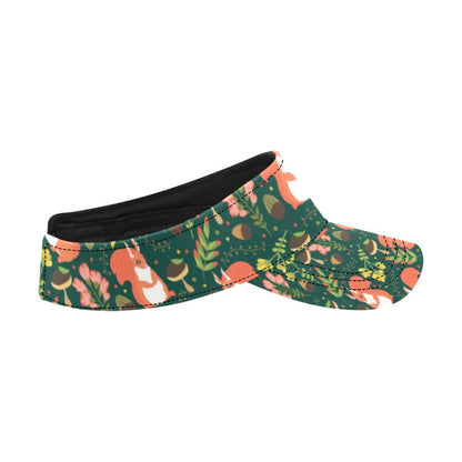 Squirrel Print Design LKS302 Unisex Sun Visor