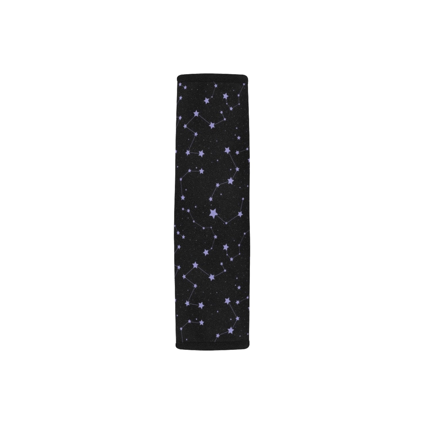 Star Print Design LKS303 Car Seat Belt Cover