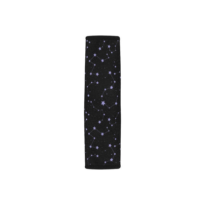 Star Print Design LKS303 Car Seat Belt Cover