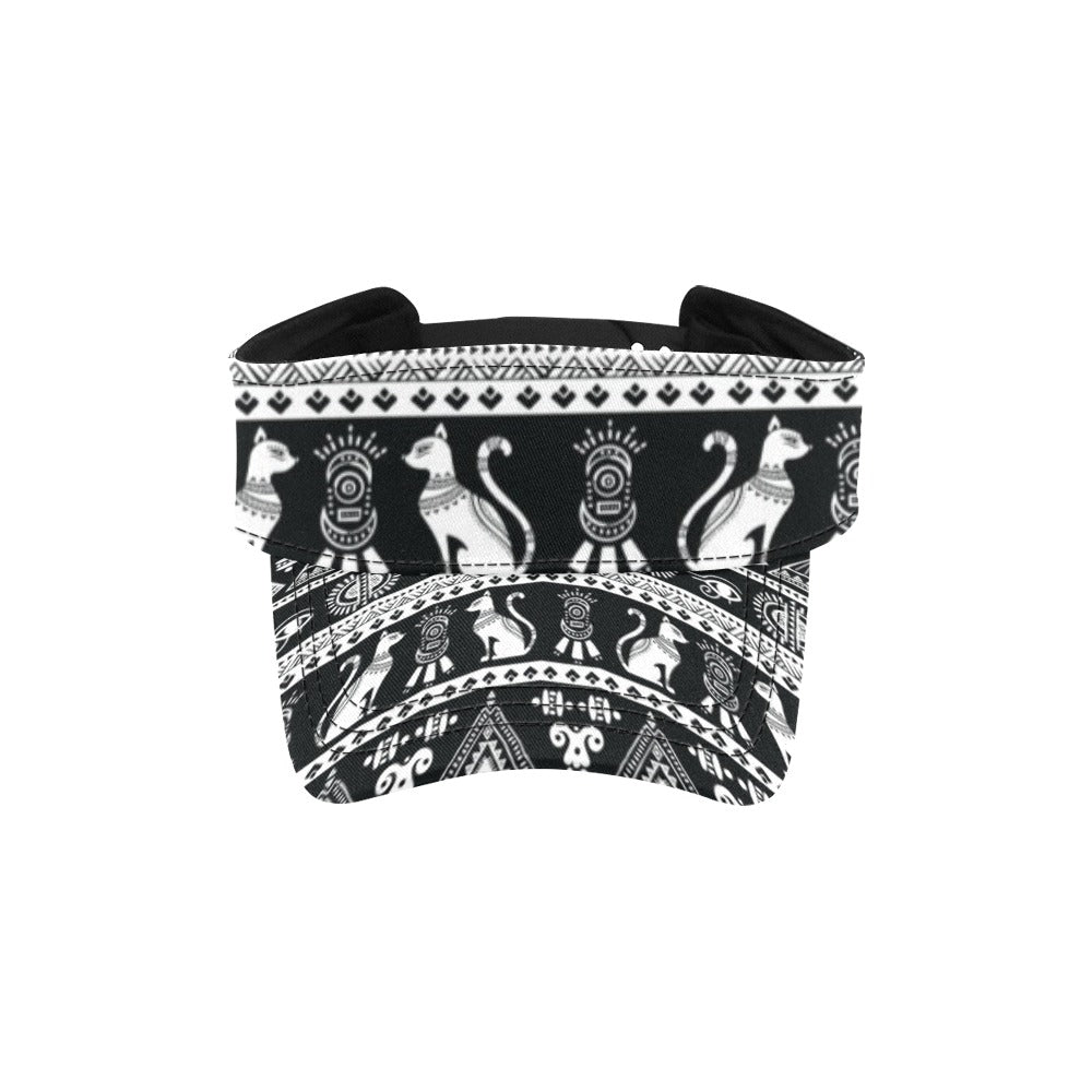 Tribal Pattern Print Design LKS305 Unisex Sun Visor