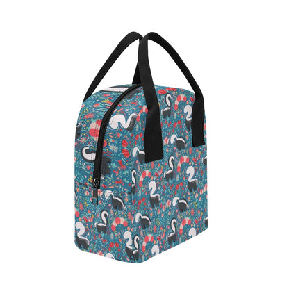 Skunk Print Design LKS302 Insulated Lunch Bag