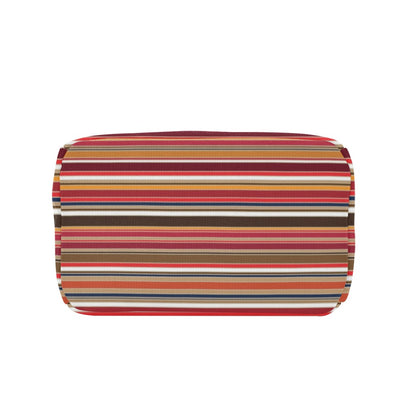 Serape Print Design LKS301 Insulated Lunch Bag