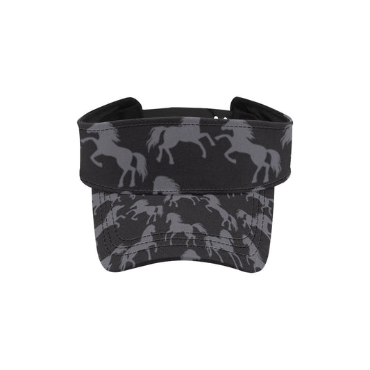 Horse Print Design LKS305 Unisex Sun Visor