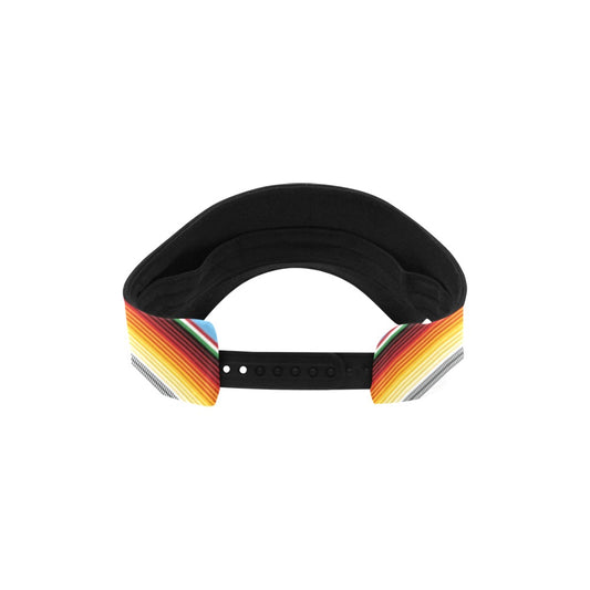 Serape Print Design LKS302 Unisex Sun Visor