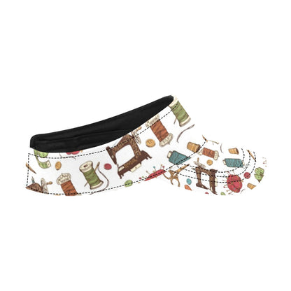 Sewing Equipment Print Design LKS304 Unisex Sun Visor