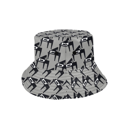 Piano Print Design LKS404 Unisex Bucket Hat