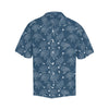 Guinea Fowl Print Design LKS401 Men's Men's Hawaiian Shirt