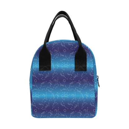Virgo Print Design LKS302 Insulated Lunch Bag