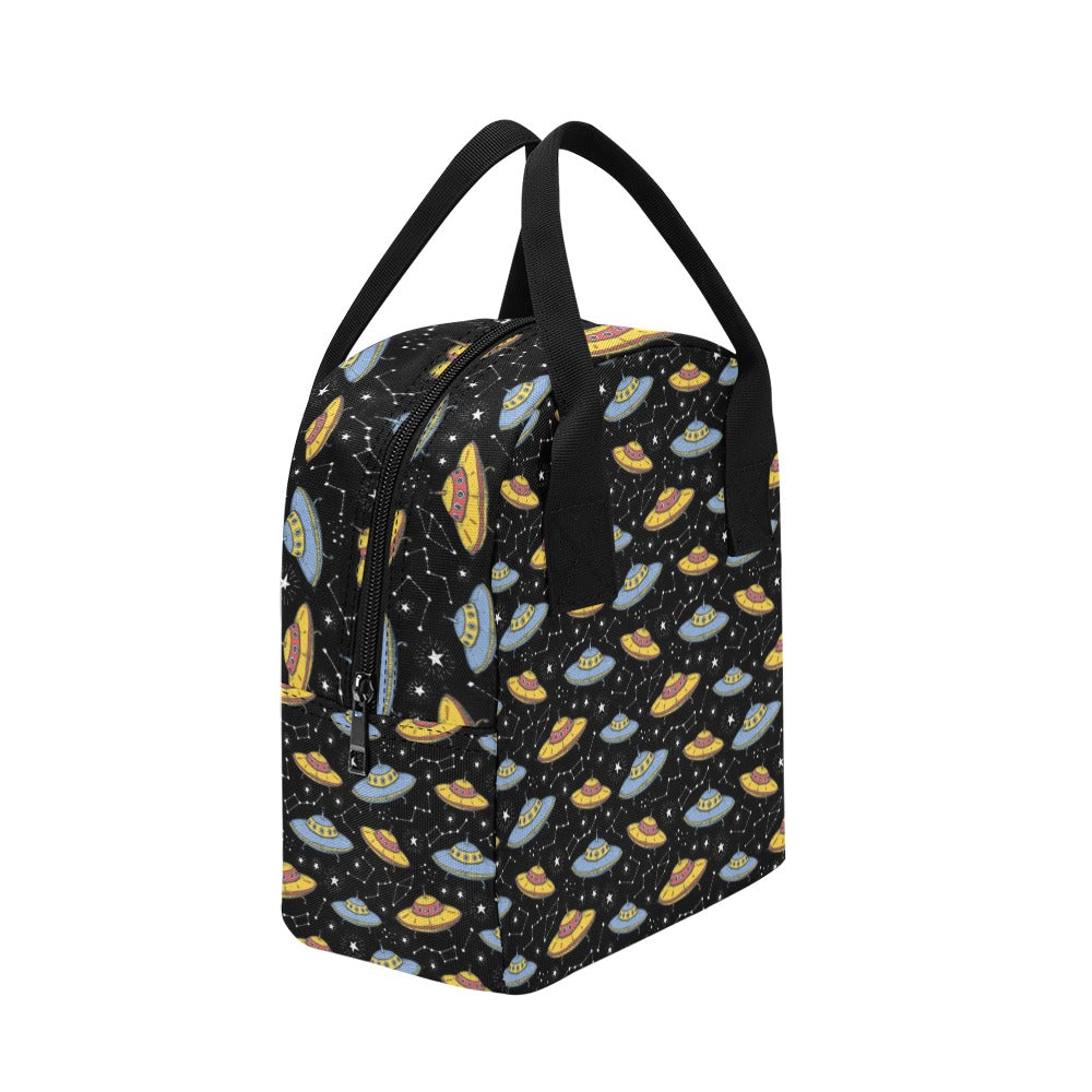 UFO Print Design LKS307 Insulated Lunch Bag