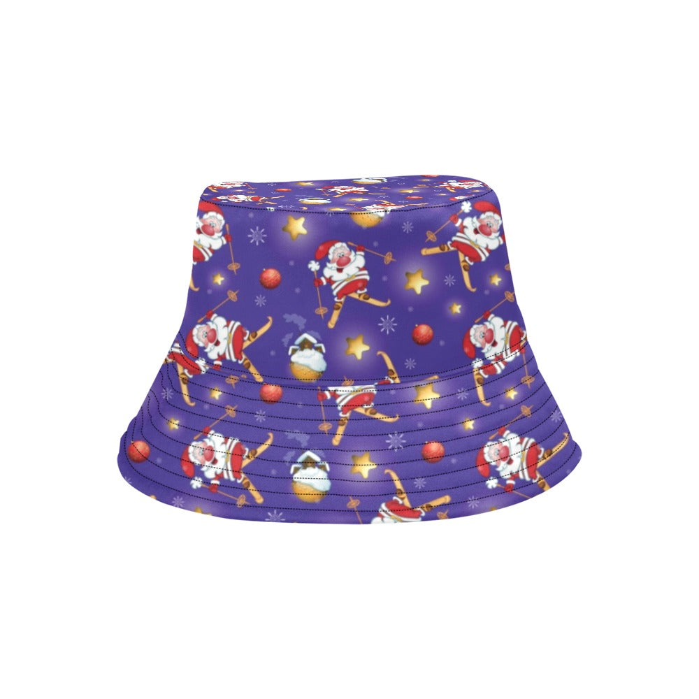 Ski Print Design LKS308 Unisex Bucket Hat
