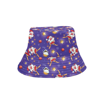 Ski Print Design LKS308 Unisex Bucket Hat