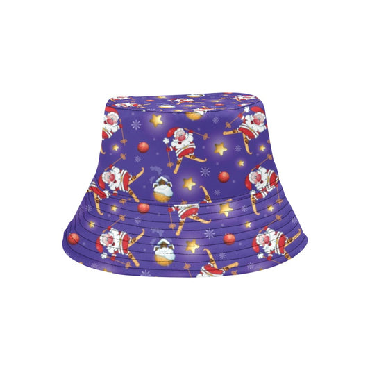 Ski Print Design LKS308 Unisex Bucket Hat