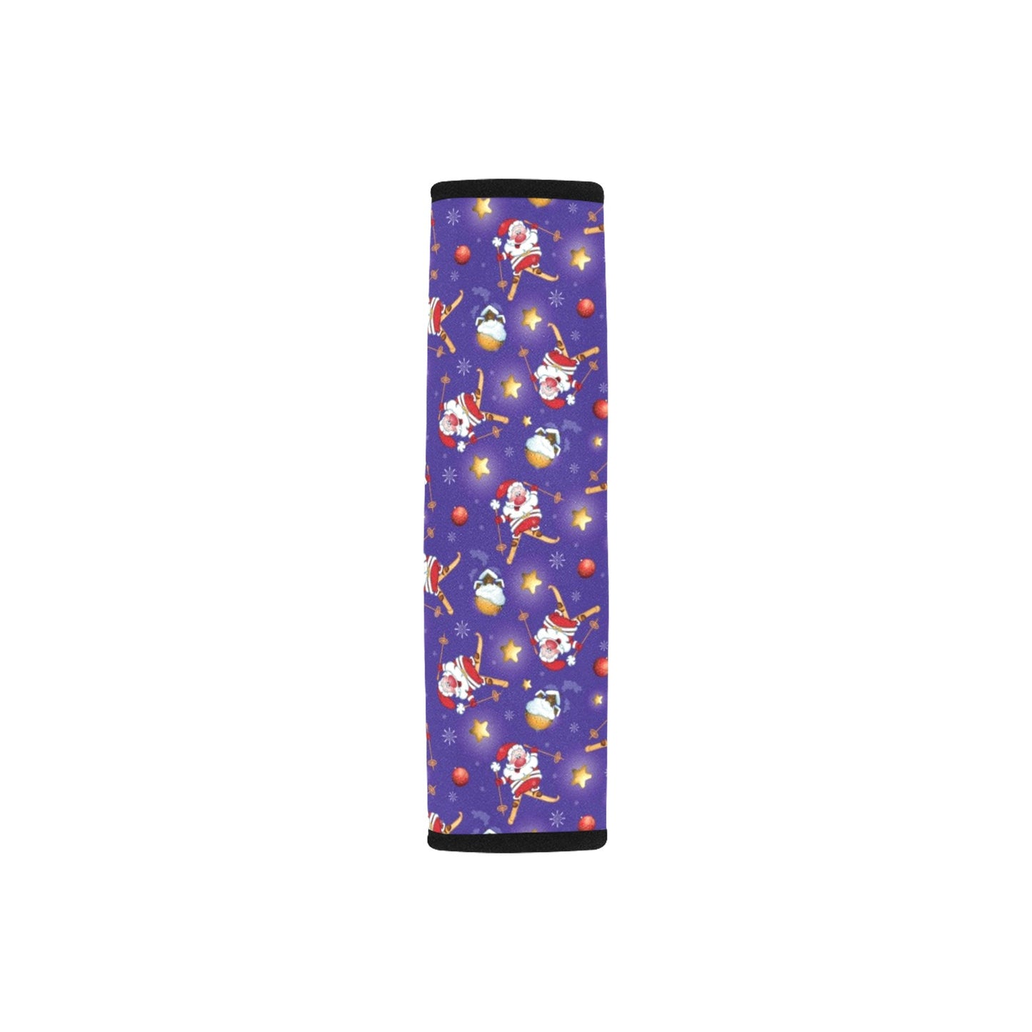 Ski Print Design LKS308 Car Seat Belt Cover