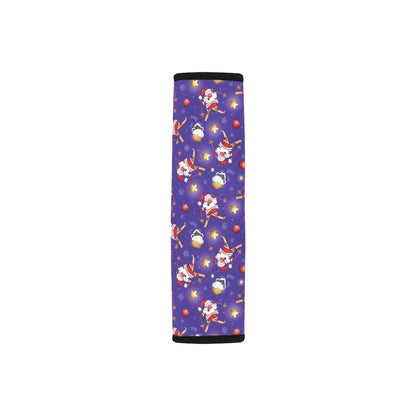 Ski Print Design LKS308 Car Seat Belt Cover