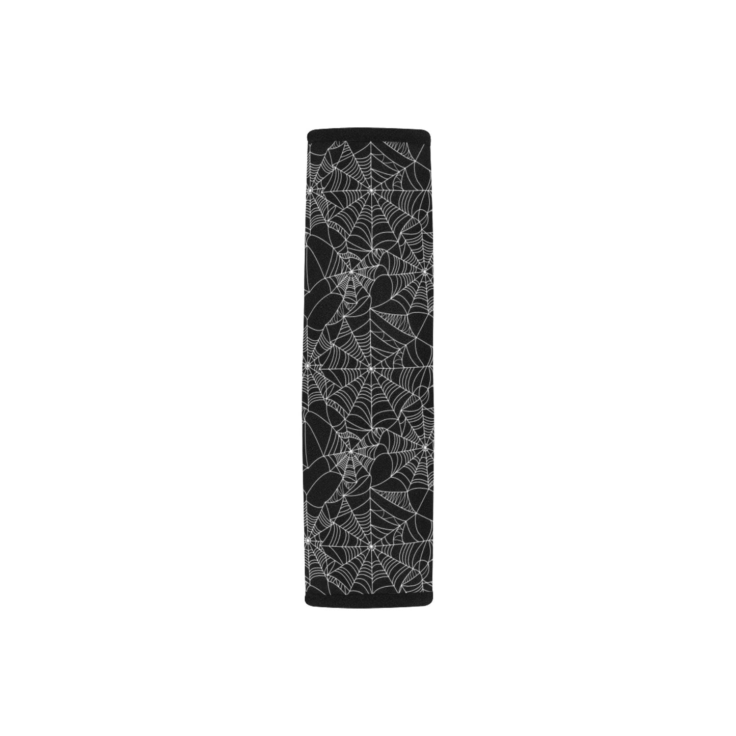 Spider Web Print Design LKS301 Car Seat Belt Cover