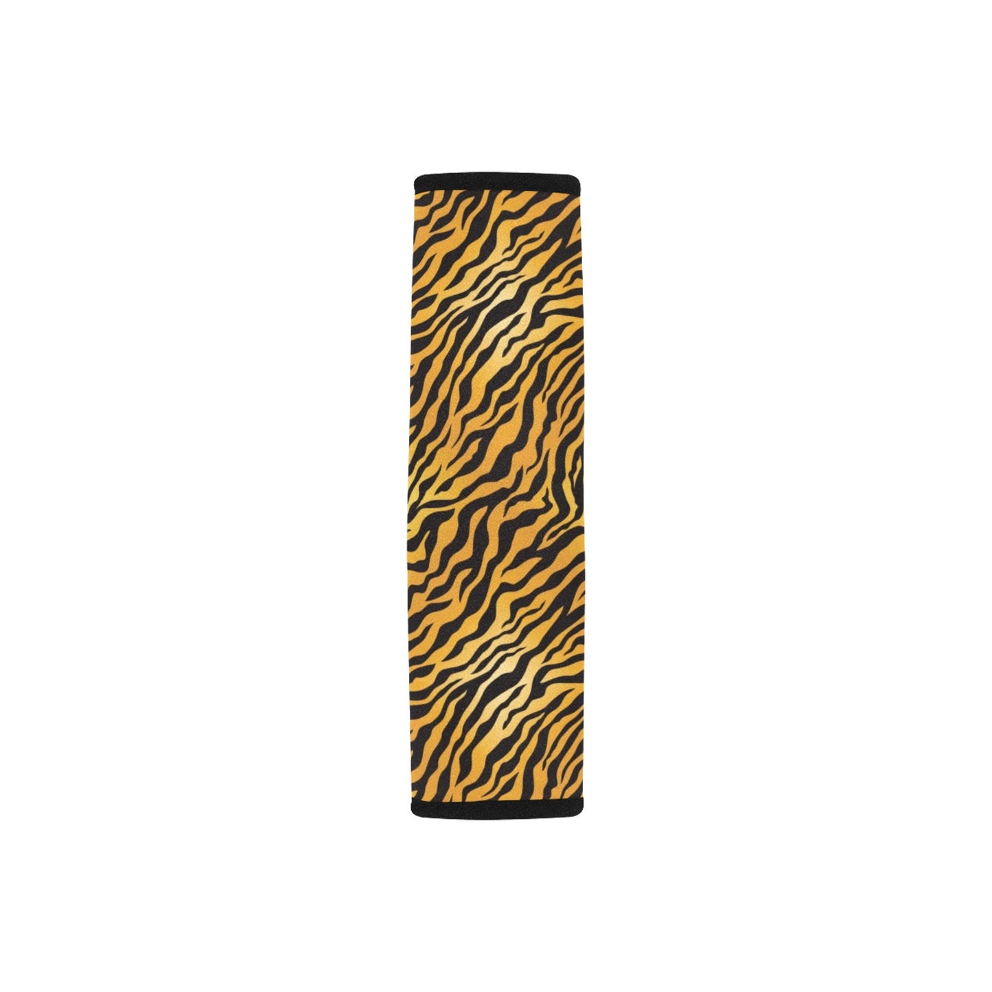 Tiger Print Design LKS302 Car Seat Belt Cover