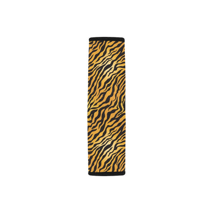 Tiger Print Design LKS302 Car Seat Belt Cover