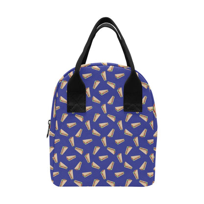 Sandwich Print Design LKS303 Insulated Lunch Bag