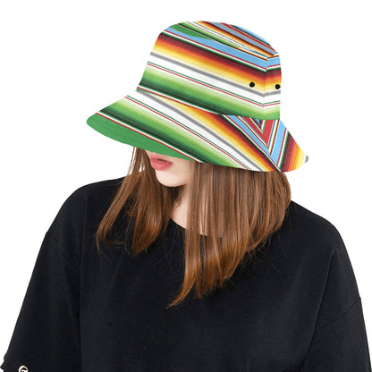 Serape Print Design LKS302 Unisex Bucket Hat