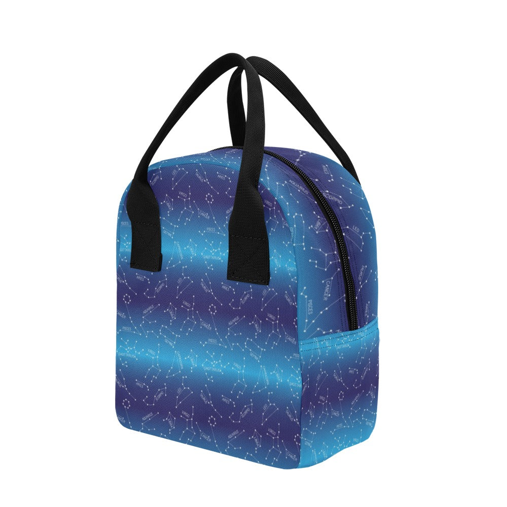 Virgo Print Design LKS302 Insulated Lunch Bag