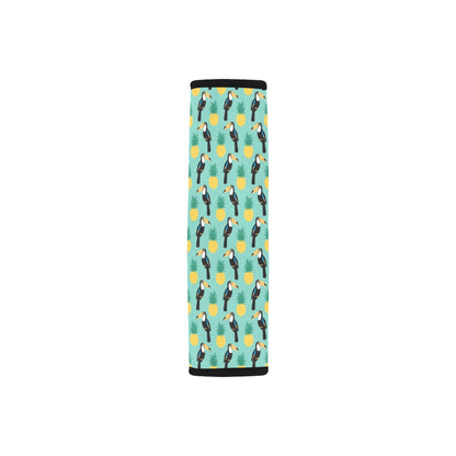 Toucan Print Design LKS301 Car Seat Belt Cover