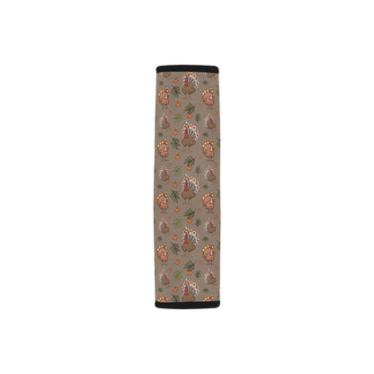 Thanksgiving Print Design LKS306 Car Seat Belt Cover