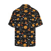 Halloween Print Design LKS405 Men's Men's Hawaiian Shirt