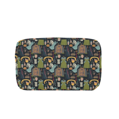 Creepy Halloween Print Design LKS304 Insulated Lunch Bag