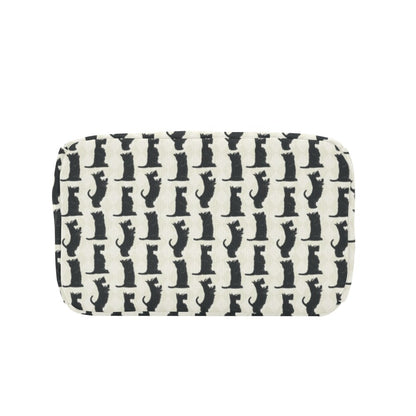 Scottish Terriers Print Design LKS309 Insulated Lunch Bag