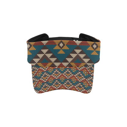 Knit Aztec Tribal Unisex Sun Visor