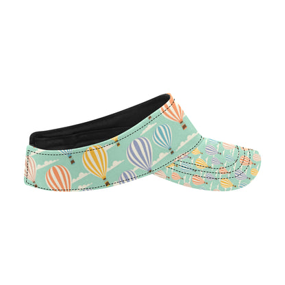 Ballon Pattern Print Design 01 Unisex Sun Visor