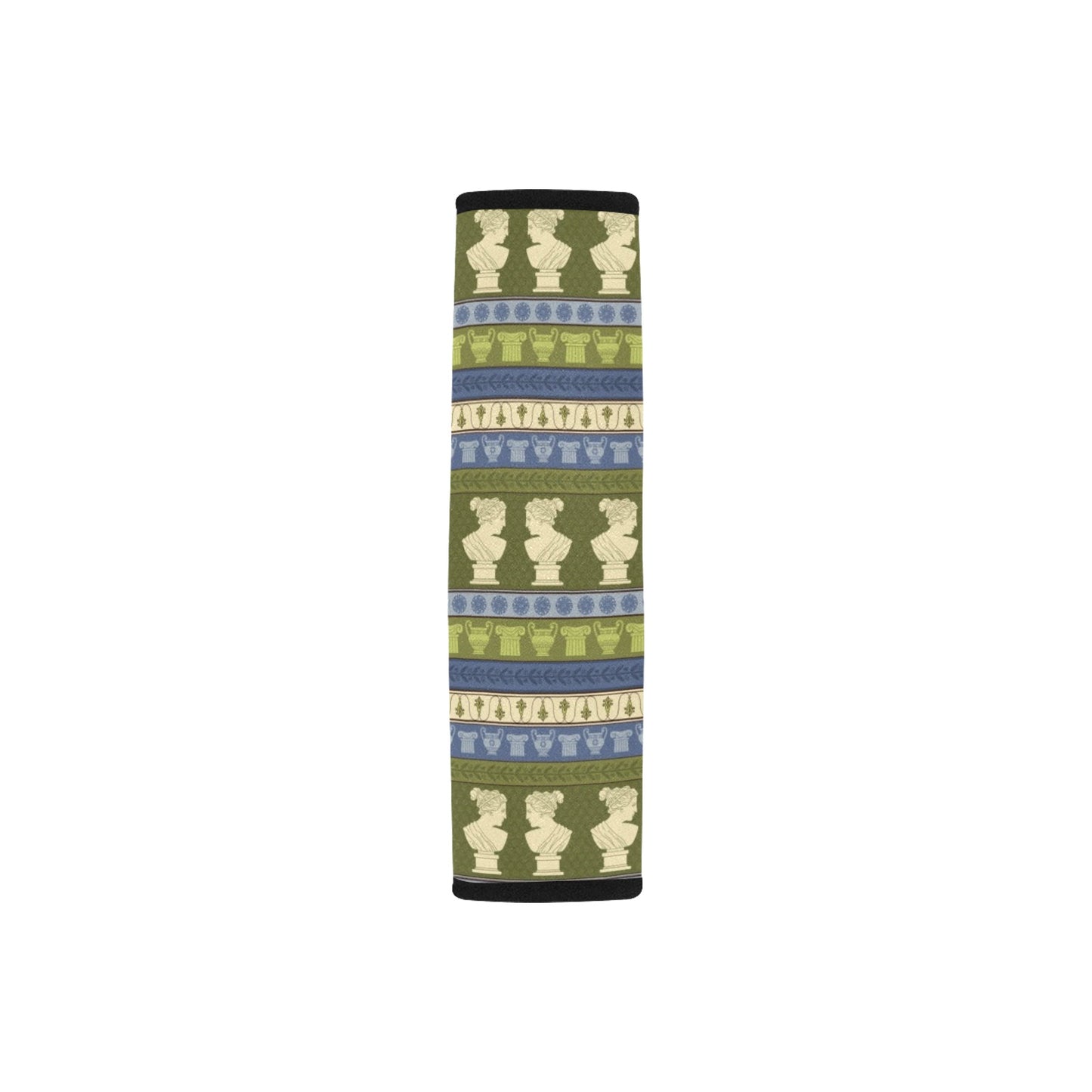 Ancient Greek Statue Print Design LKS301 Car Seat Belt Cover