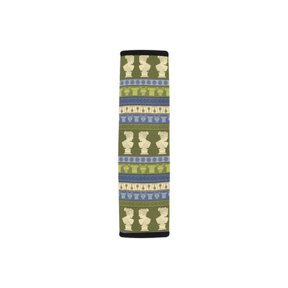 Ancient Greek Statue Print Design LKS301 Car Seat Belt Cover