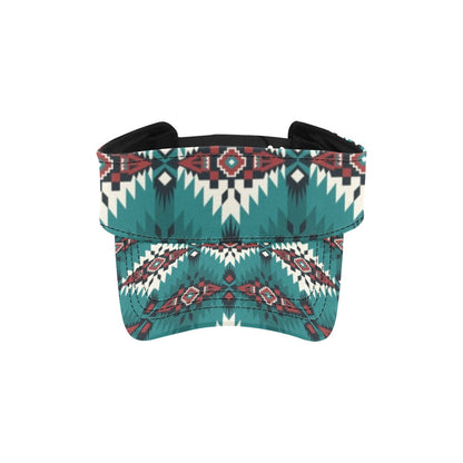 Southwest Pattern Print Design LKS308 Unisex Sun Visor