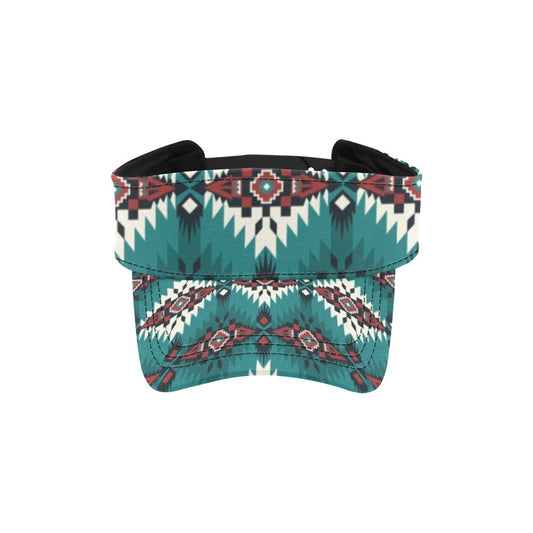 Southwest Pattern Print Design LKS308 Unisex Sun Visor