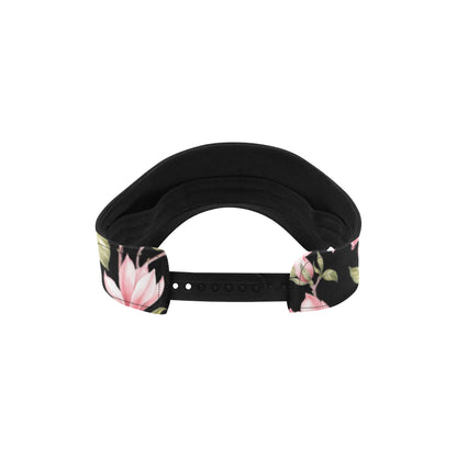 Magnolia Pattern Print Design MAG03 Unisex Sun Visor