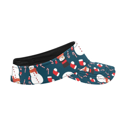 Snowman Print Design LKS301 Unisex Sun Visor