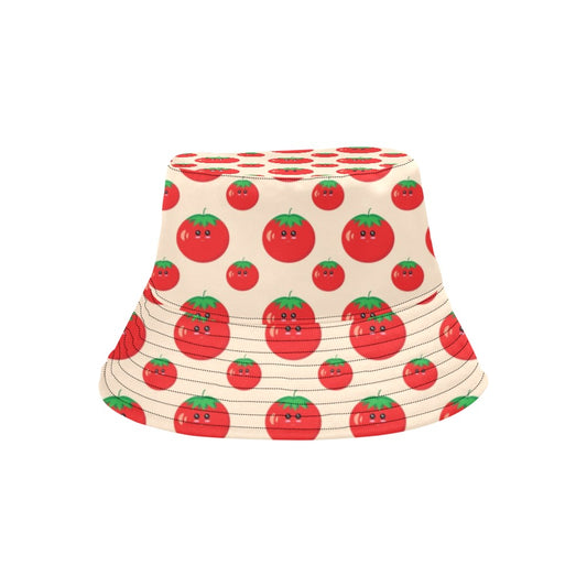 Tomato Print Design LKS308 Unisex Bucket Hat