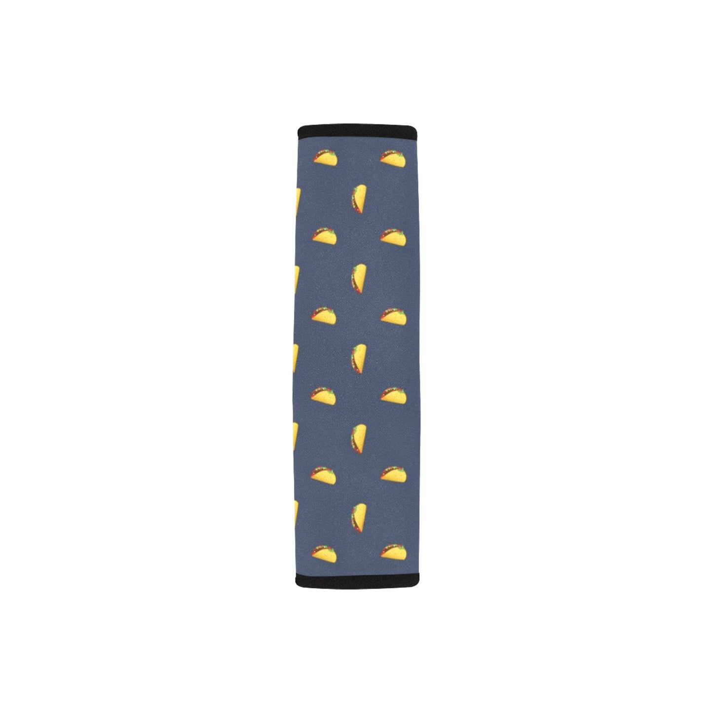 Taco Print Design LKS305 Car Seat Belt Cover