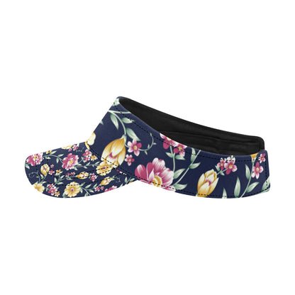 Gerberas Pattern Print Design GB03 Unisex Sun Visor