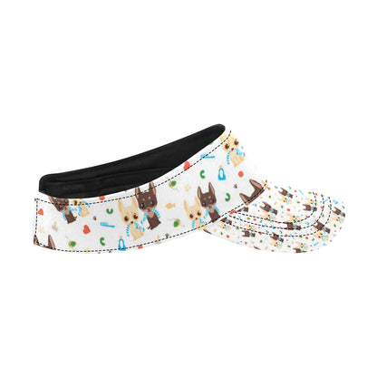 Chihuahua Pattern Print Design 06 Unisex Sun Visor