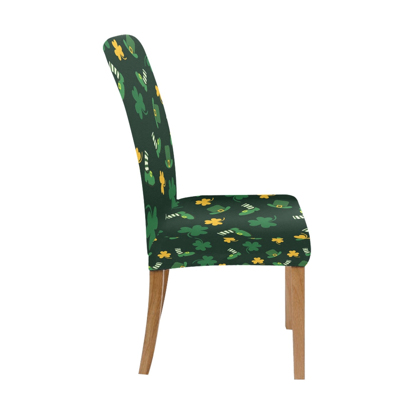 St Patricks Day Print Design LKS306 Dining Chair Slipcover